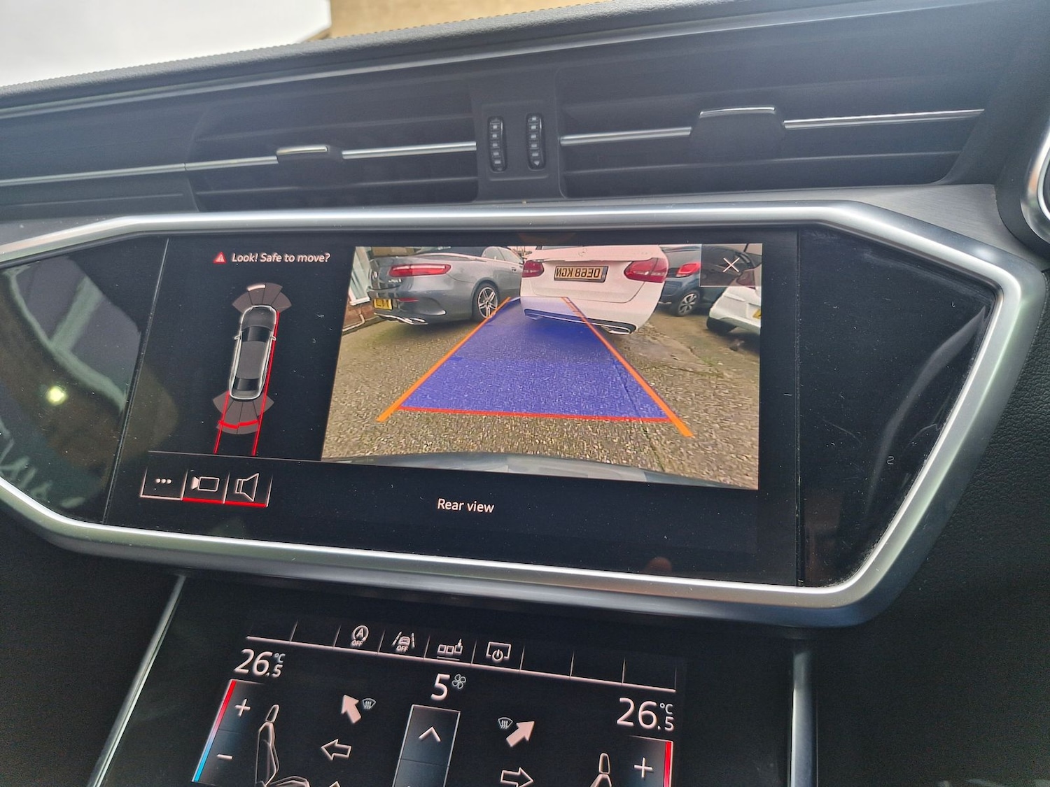 Used Audi A6 Saloon 2018 for sale - 77218914: Photo 26