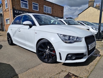 Used Audi A1 2013 for sale - 78009479: Photo