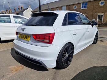 Used Audi A1 2013 for sale - 78009479: Photo
