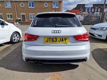 Used Audi A1 2013 for sale - 78009479: Photo