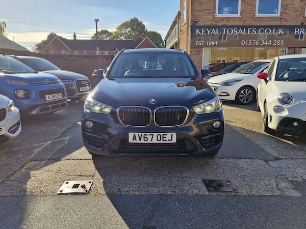 Used BMW X1 2017 for sale - 76112140: Photo 10