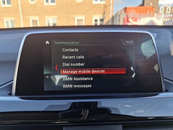 Used BMW X1 2017 for sale - 76112140: Photo 20