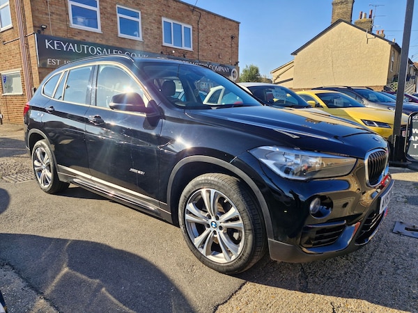 Used BMW X1 2017 for sale - 76112140: Photo 2