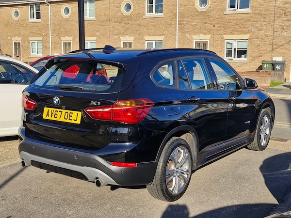 Used BMW X1 2017 for sale - 76112140: Photo 6