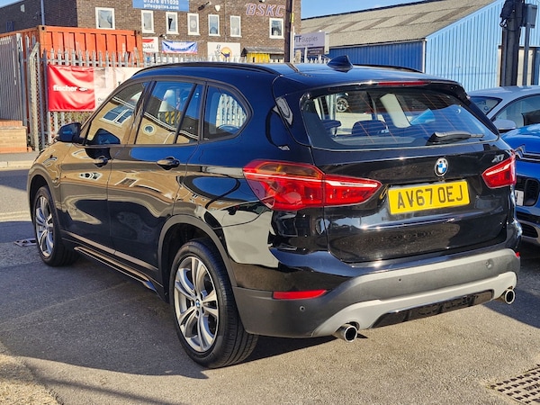 Used BMW X1 2017 for sale - 76112140: Photo 8