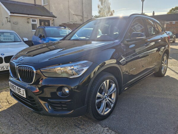 Used BMW X1 2017 for sale - 76112140: Photo 9