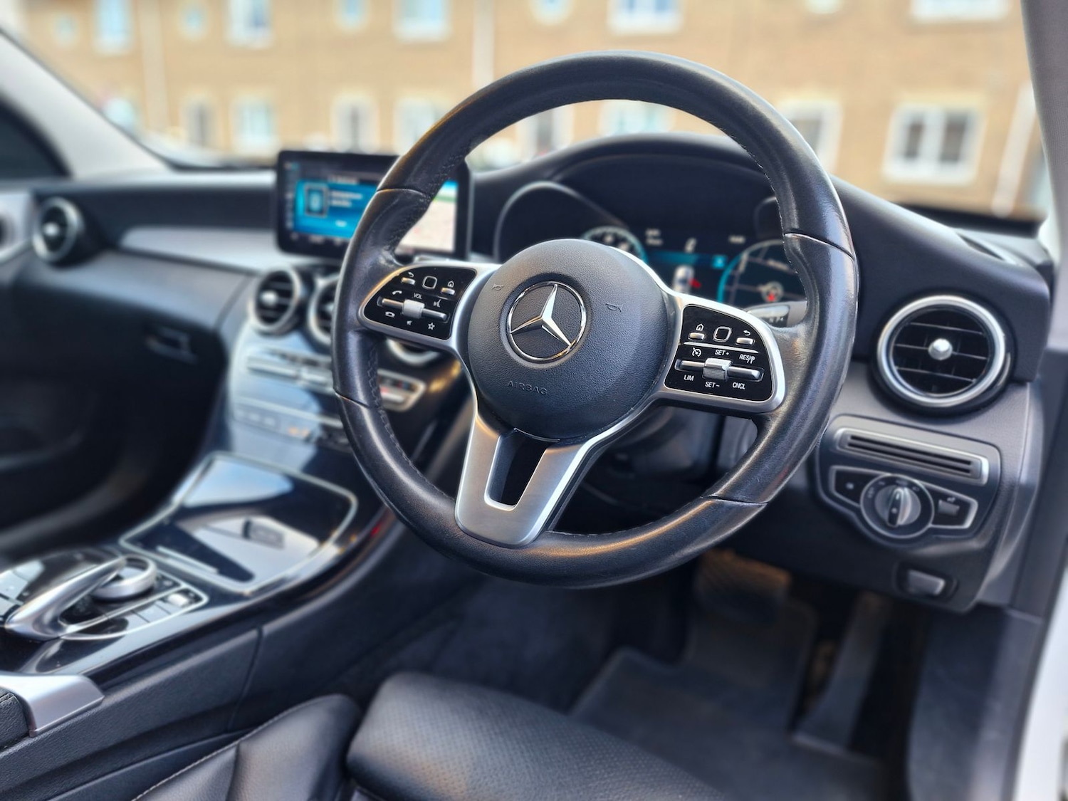 Used Mercedes-Benz C Class 2019 for sale - 77145913: Photo 12