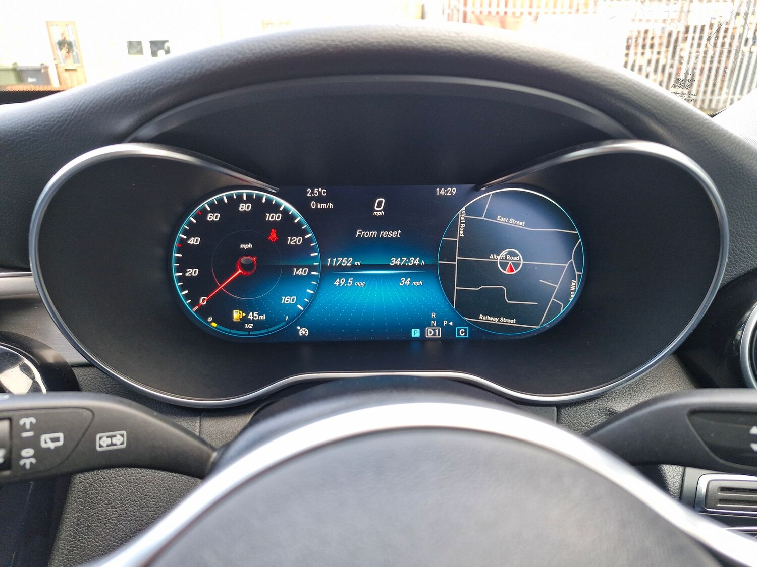 Used Mercedes-Benz C Class 2019 for sale - 77145913: Photo 17