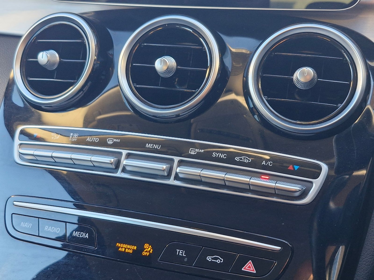 Used Mercedes-Benz C Class 2019 for sale - 77145913: Photo 20