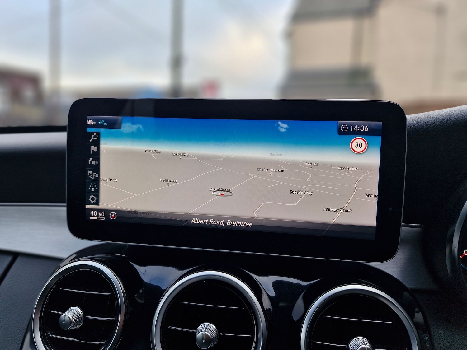 Used Mercedes-Benz C Class 2019 for sale - 77145913: Photo 22