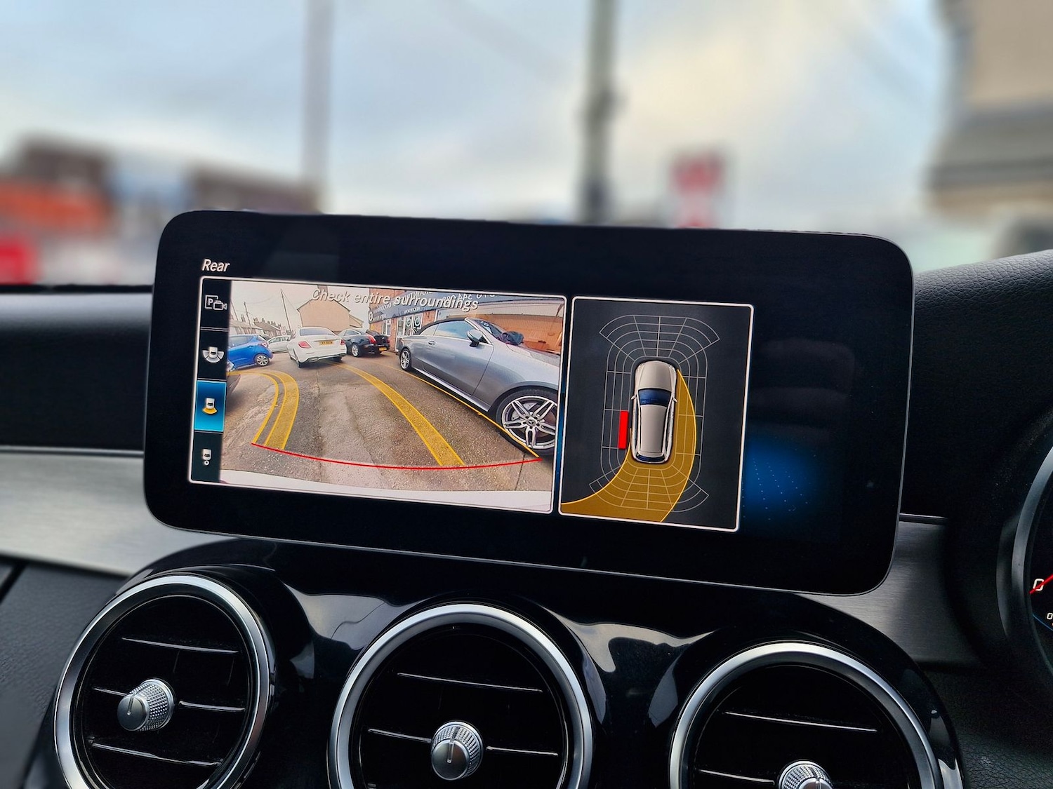 Used Mercedes-Benz C Class 2019 for sale - 77145913: Photo 23