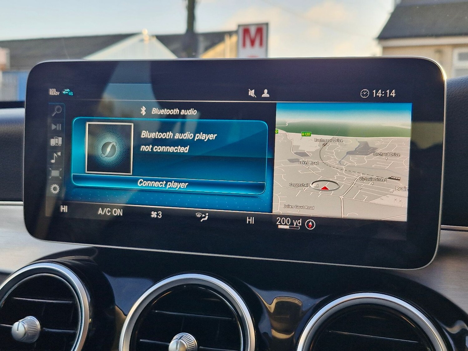 Used Mercedes-Benz C Class 2019 for sale - 77145913: Photo 27