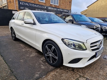 Used Mercedes-Benz C Class 2019 for sale - 77145913: Photo