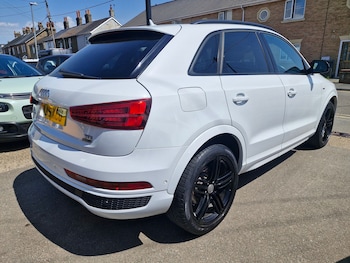 Used Audi Q3 2015 for sale - 78723284: Photo