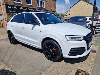 Used Audi Q3 2015 for sale - 78723284: Photo