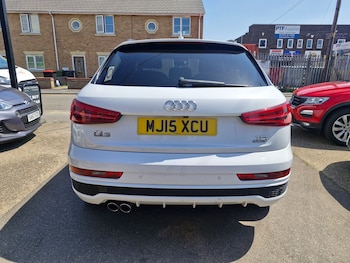 Used Audi Q3 2015 for sale - 78723284: Photo