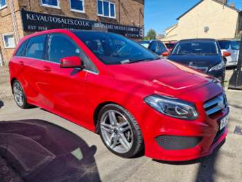 Used Mercedes-Benz B-Class 2017 for sale - 74214585: Photo