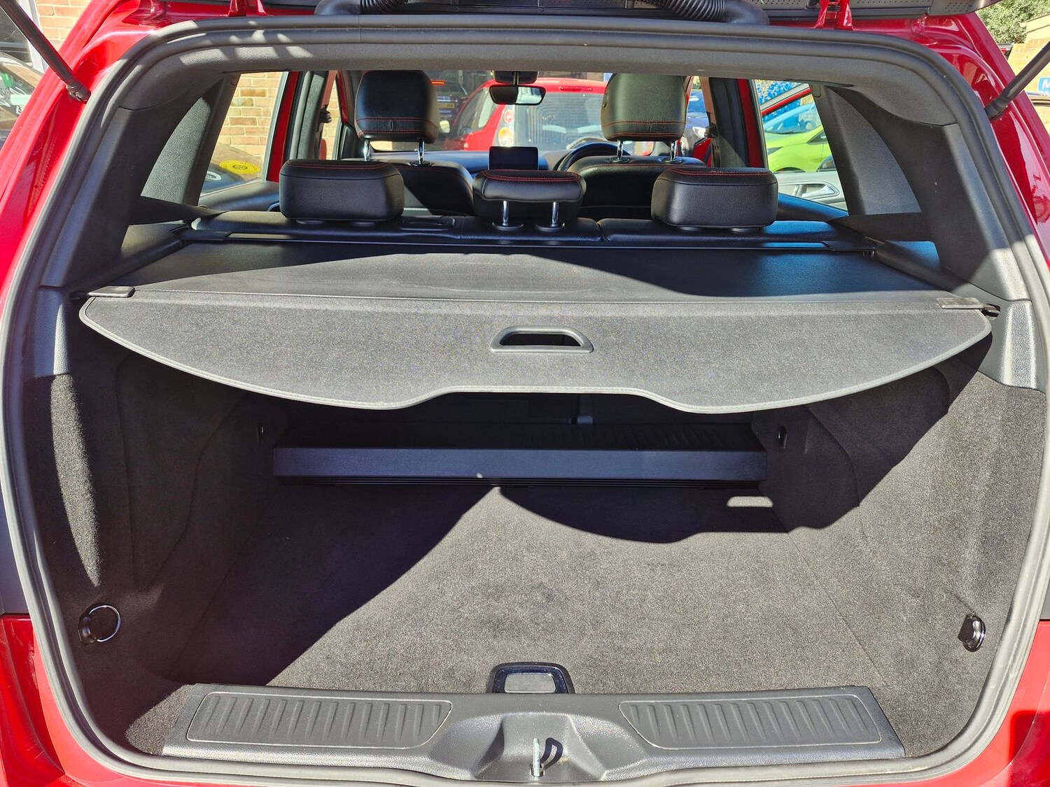 Vehicle 30