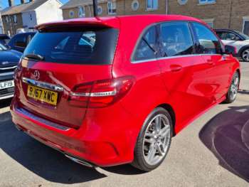 Used Mercedes-Benz B-Class 2017 for sale - 74214585: Photo