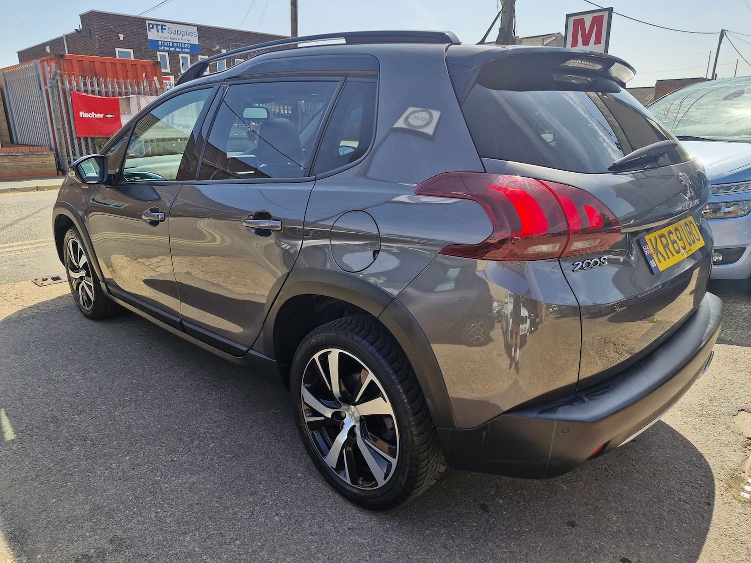 Vehicle 9