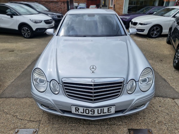 Used Mercedes-Benz E Class 2009 for sale - 75636921: Photo 10