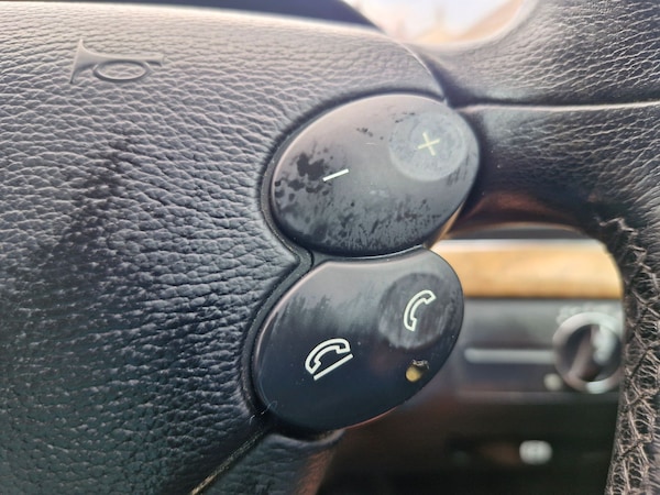 Used Mercedes-Benz E Class 2009 for sale - 75636921: Photo 14