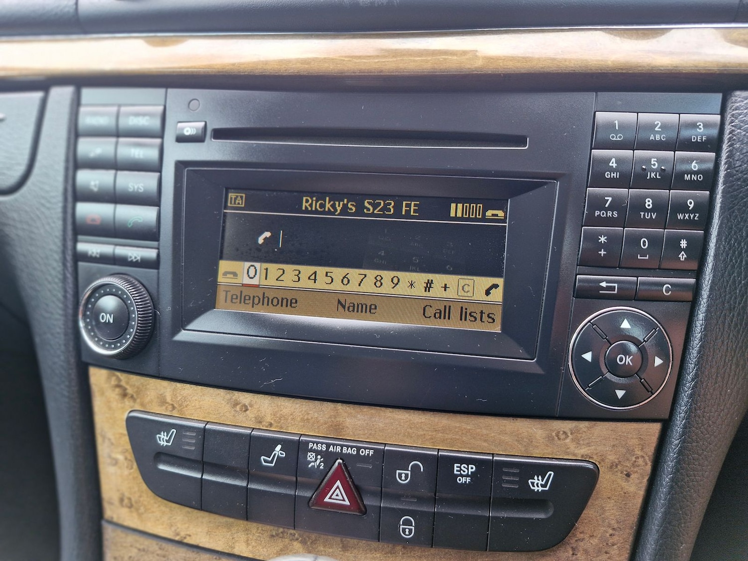 Vehicle 18