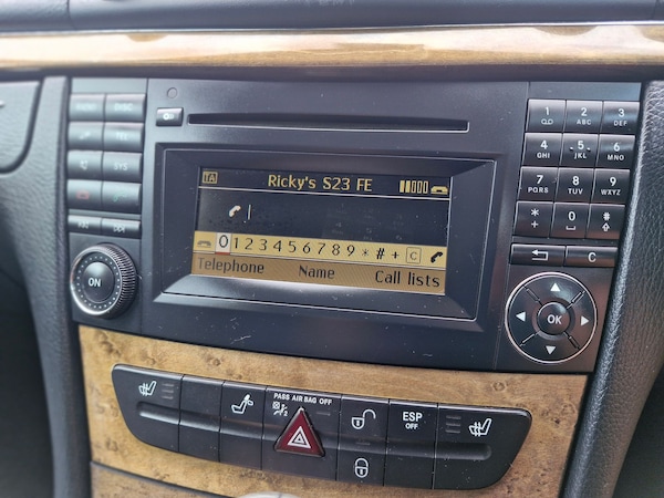 Used Mercedes-Benz E Class 2009 for sale - 75636921: Photo 18