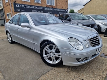 Mercedes-Benz - E-Class