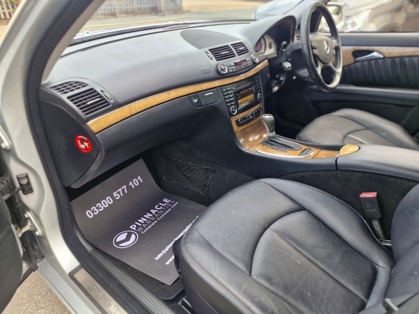Used Mercedes-Benz E Class 2009 for sale - 75636921: Photo 20