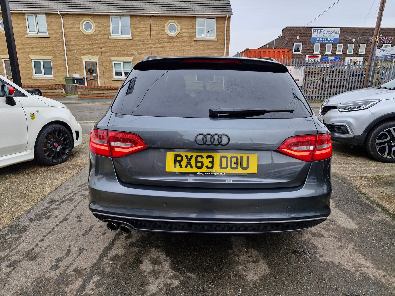 Used Audi A4 2013 for sale - 76978016: Photo 4