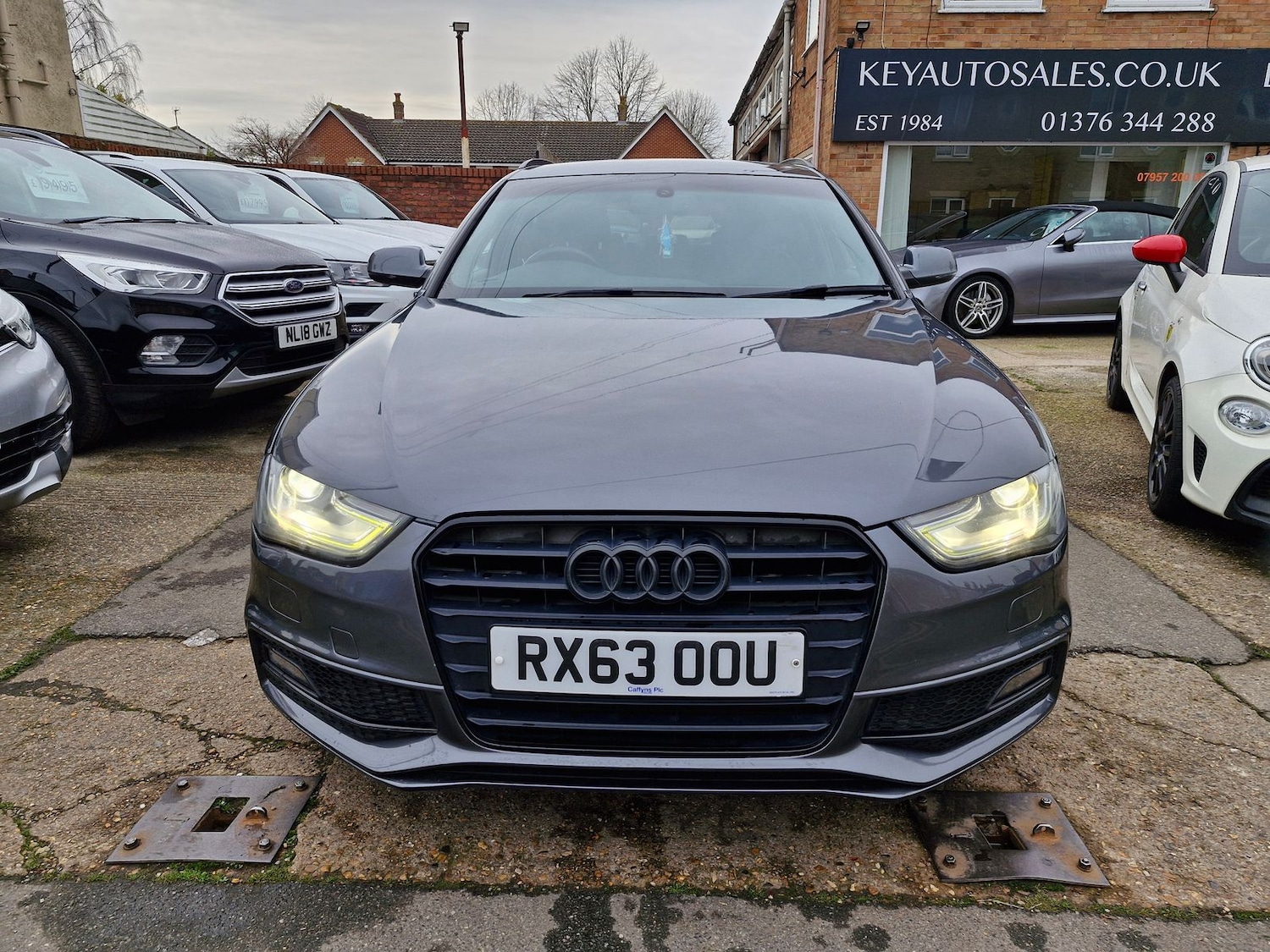 Used Audi A4 2013 for sale - 76978016: Photo 7