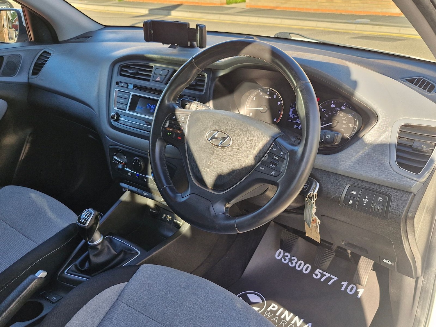 Used Hyundai i20 2015 for sale - 76387513: Photo 12