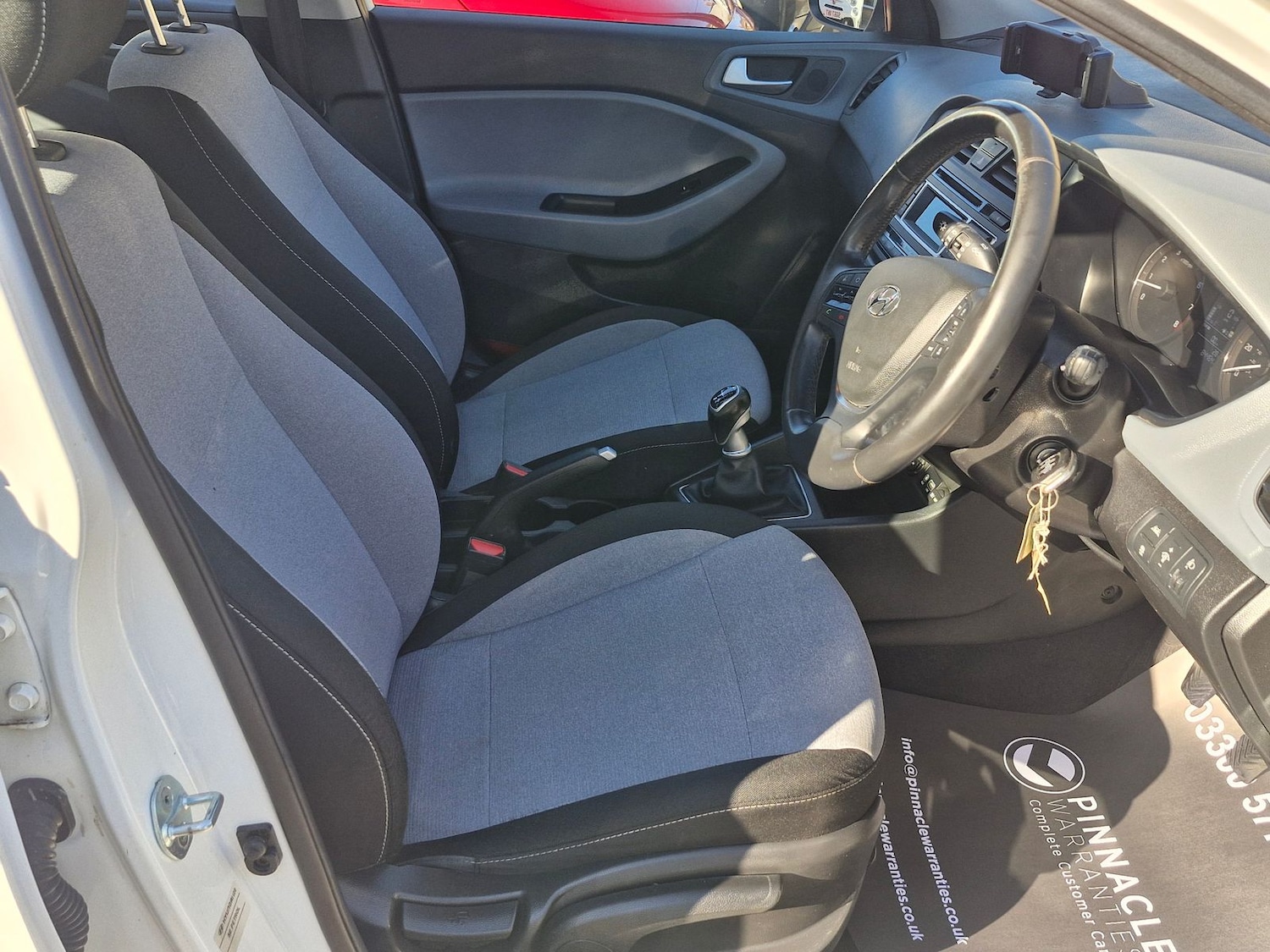 Used Hyundai i20 2015 for sale - 76387513: Photo 13