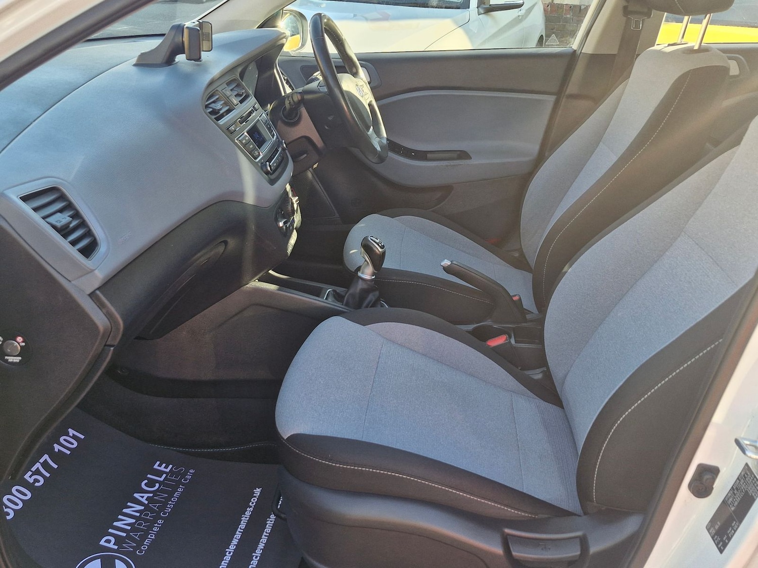 Used Hyundai i20 2015 for sale - 76387513: Photo 15