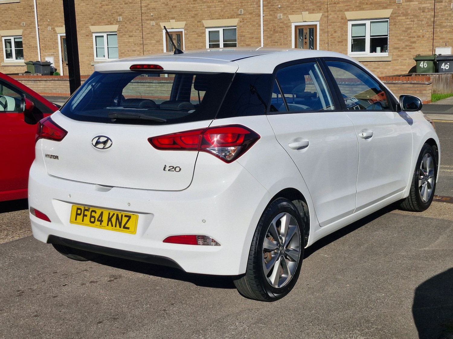 Used Hyundai i20 2015 for sale - 76387513: Photo 3