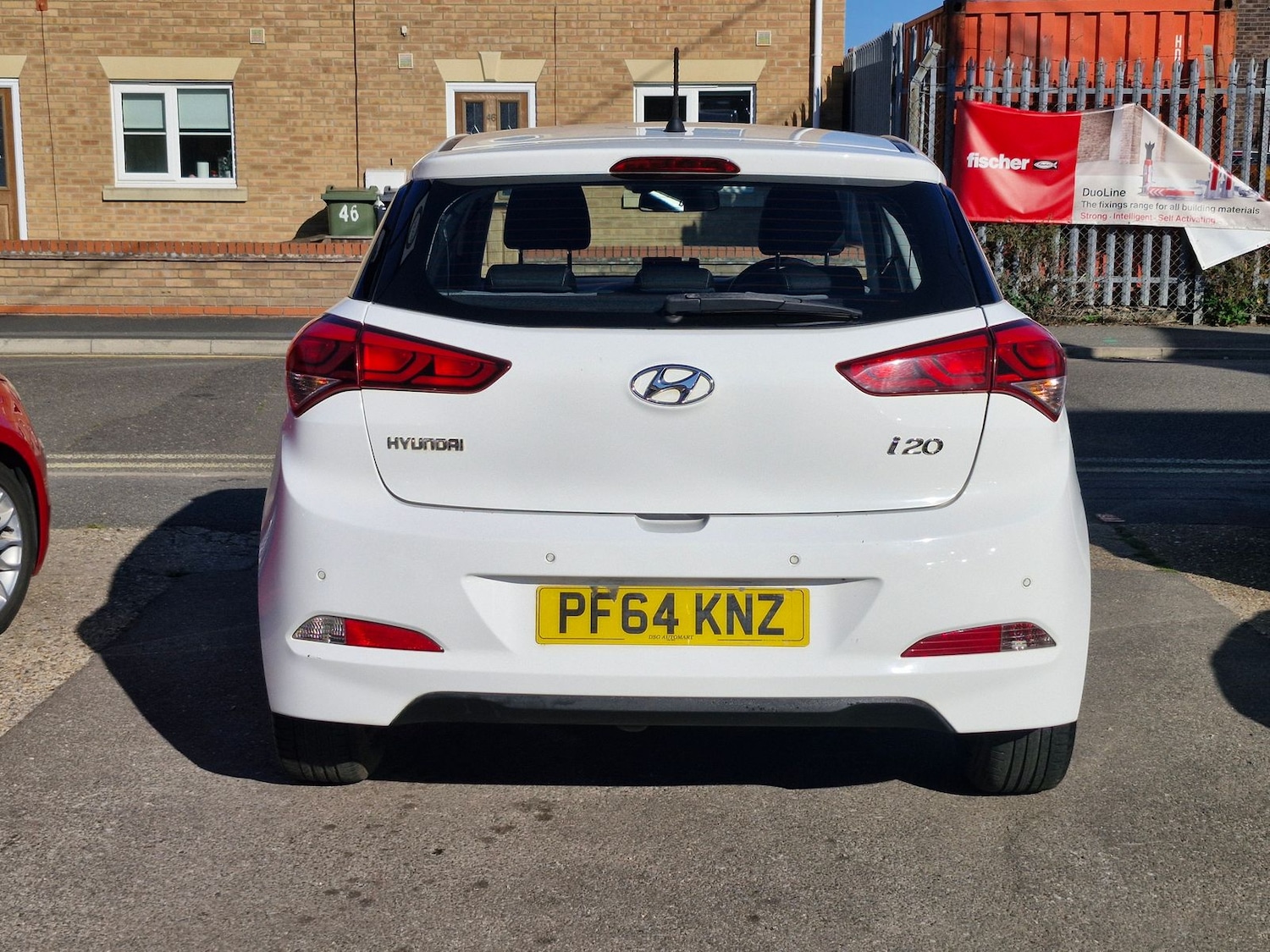 Used Hyundai i20 2015 for sale - 76387513: Photo 4