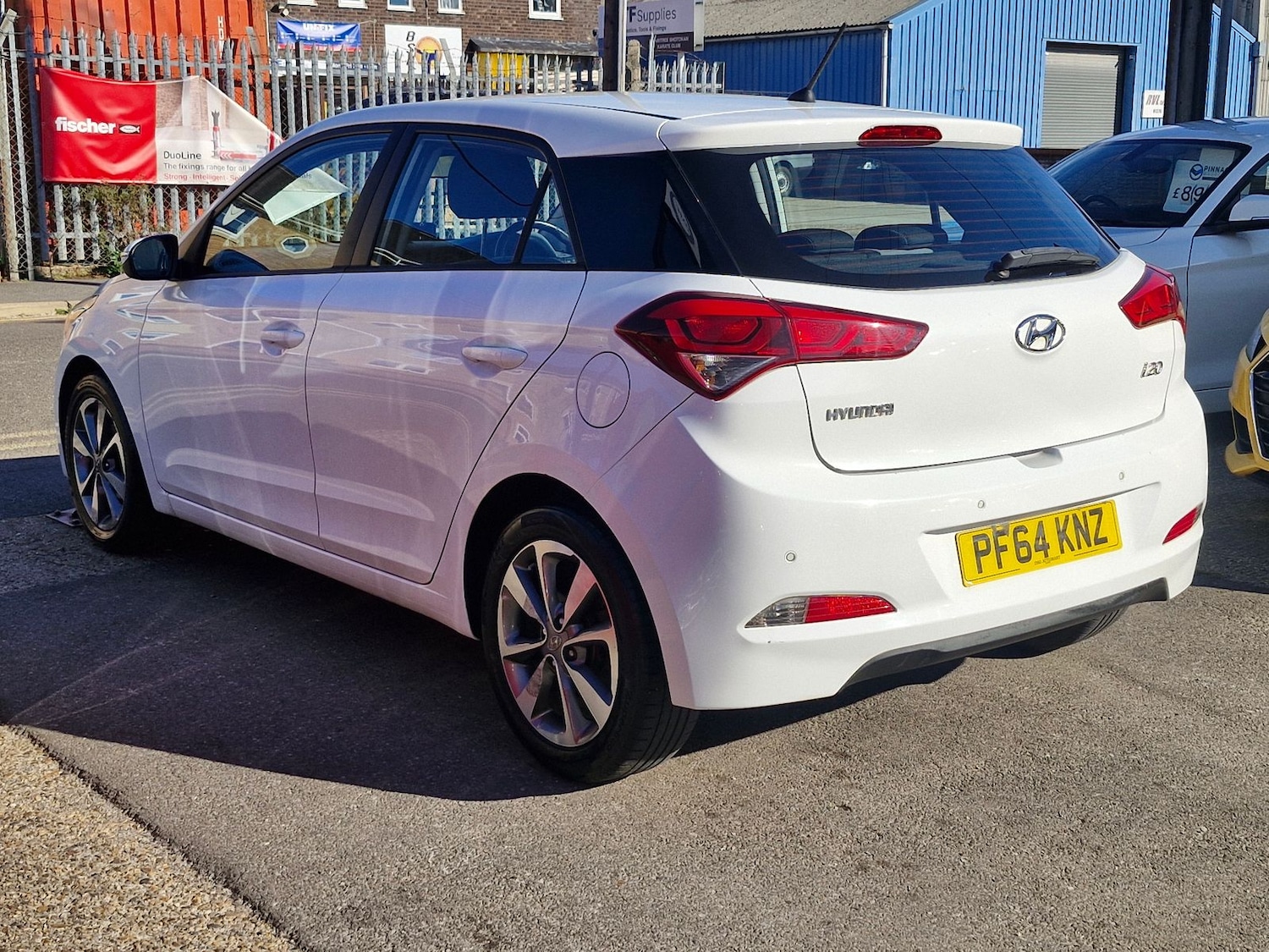 Used Hyundai i20 2015 for sale - 76387513: Photo 7