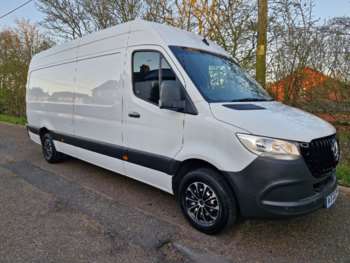 Used Mercedes-Benz Sprinter 2021 for sale - 74852884: Photo