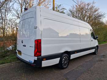 Used Mercedes-Benz Sprinter 2021 for sale - 74852884: Photo