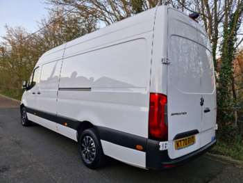 Used Mercedes-Benz Sprinter 2021 for sale - 74852884: Photo