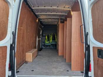 Used Mercedes-Benz Sprinter 2021 for sale - 74852884: Photo