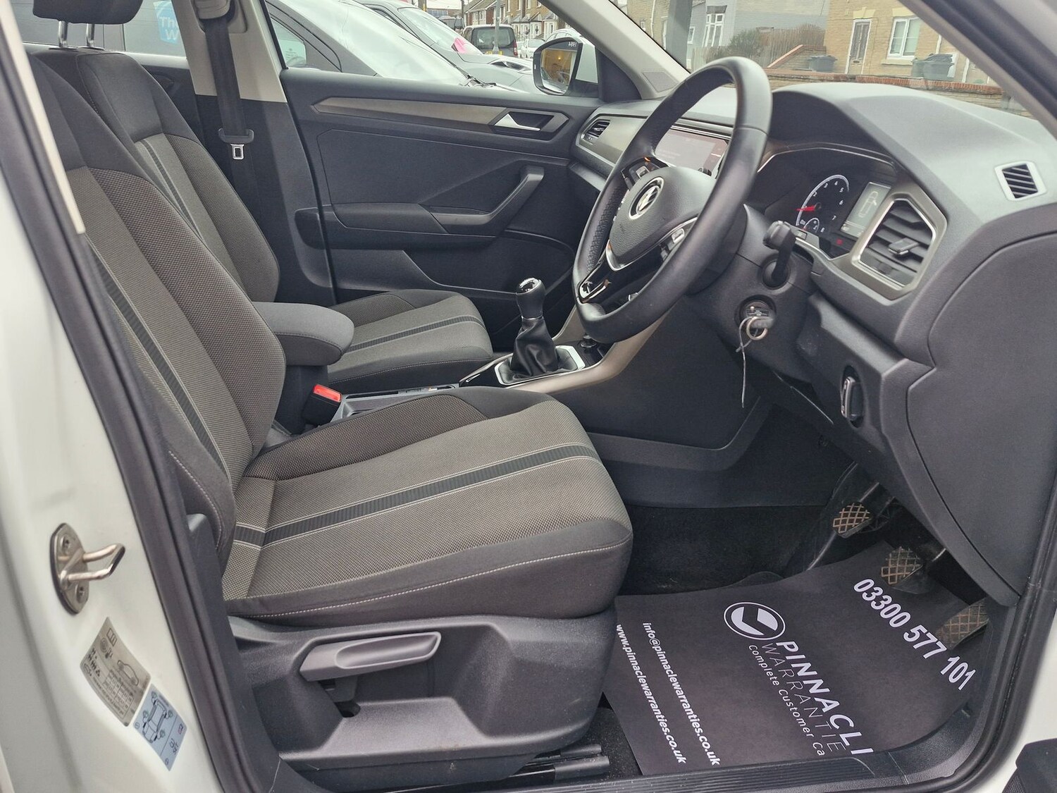 Used Volkswagen T-Roc 2021 for sale - 77365624: Photo 12