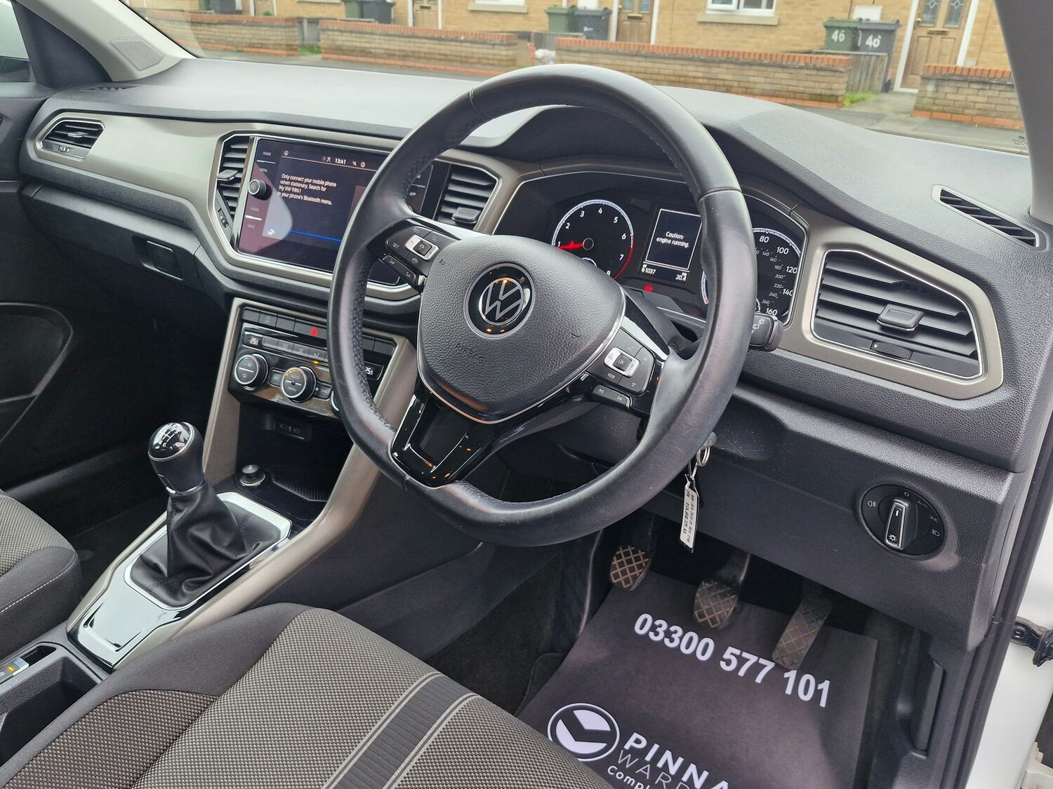 Used Volkswagen T-Roc 2021 for sale - 77365624: Photo 14