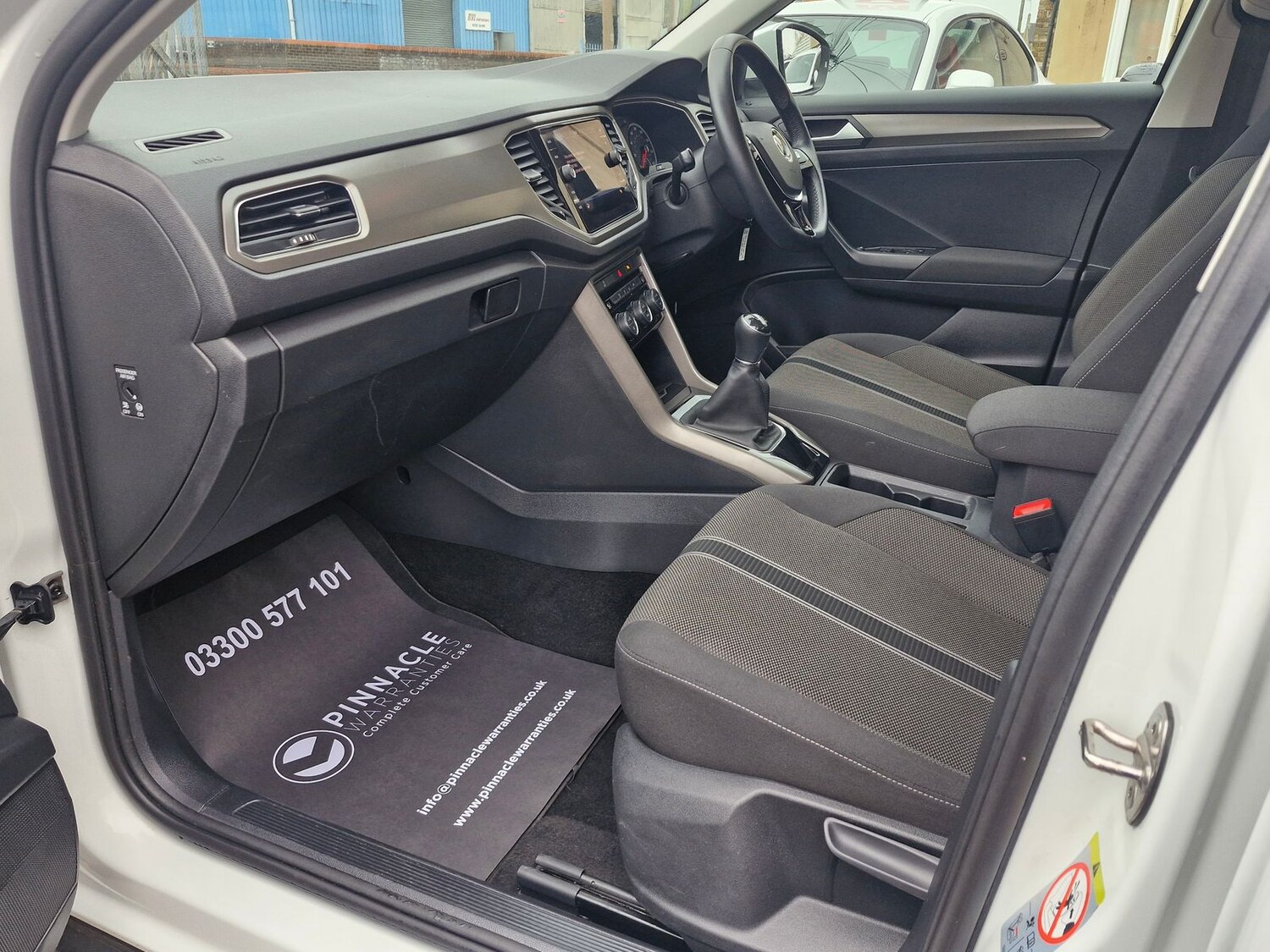 Used Volkswagen T-Roc 2021 for sale - 77365624: Photo 15