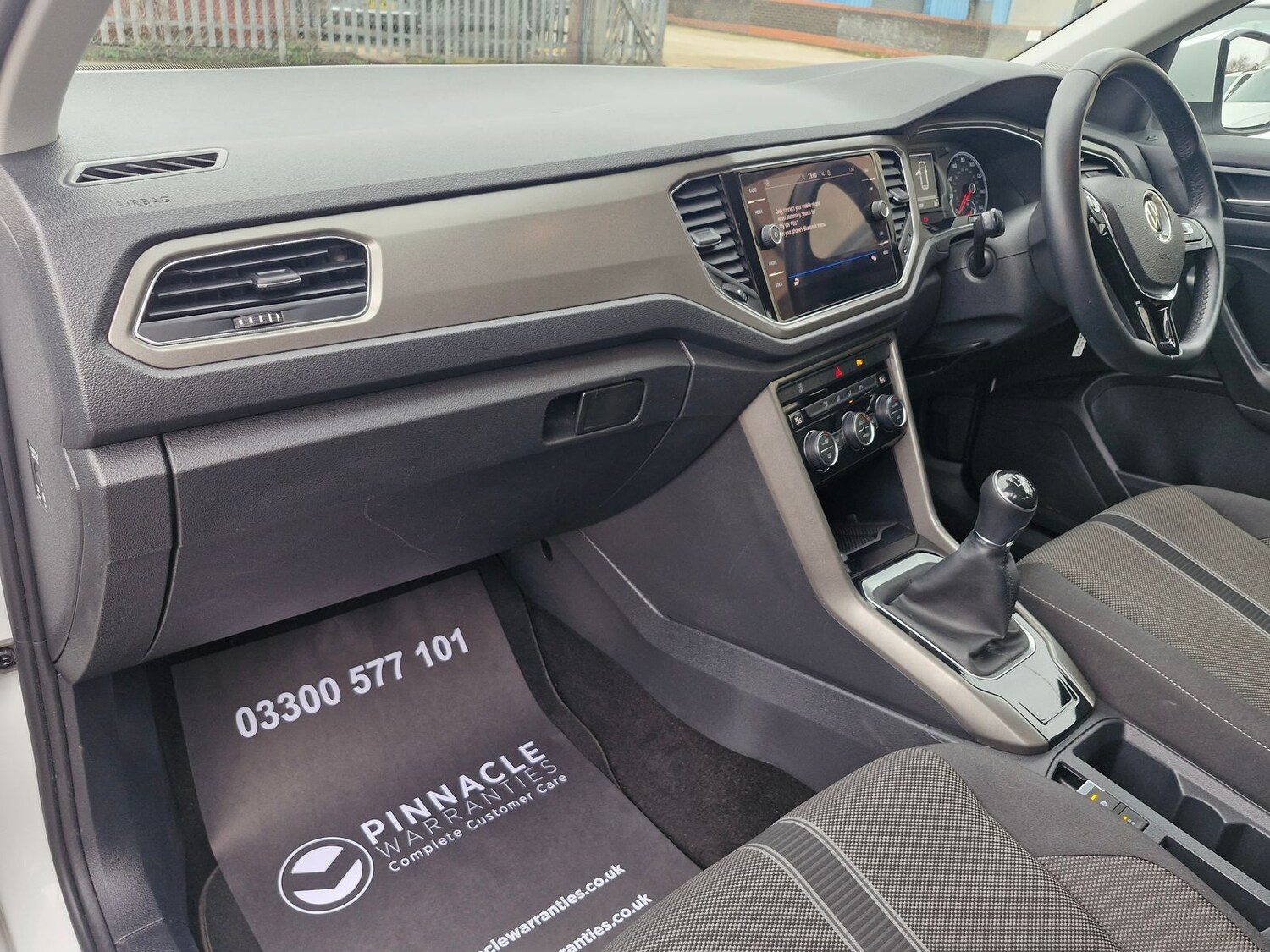 Used Volkswagen T-Roc 2021 for sale - 77365624: Photo 16