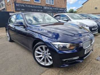 2012 - 2.0L 320D Modern Auto Saloon 4dr Diesel Automatic Euro 5 (181 bhp)