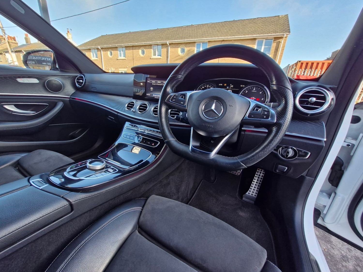 Used Mercedes-Benz E Class 2016 for sale - 76661194: Photo 16