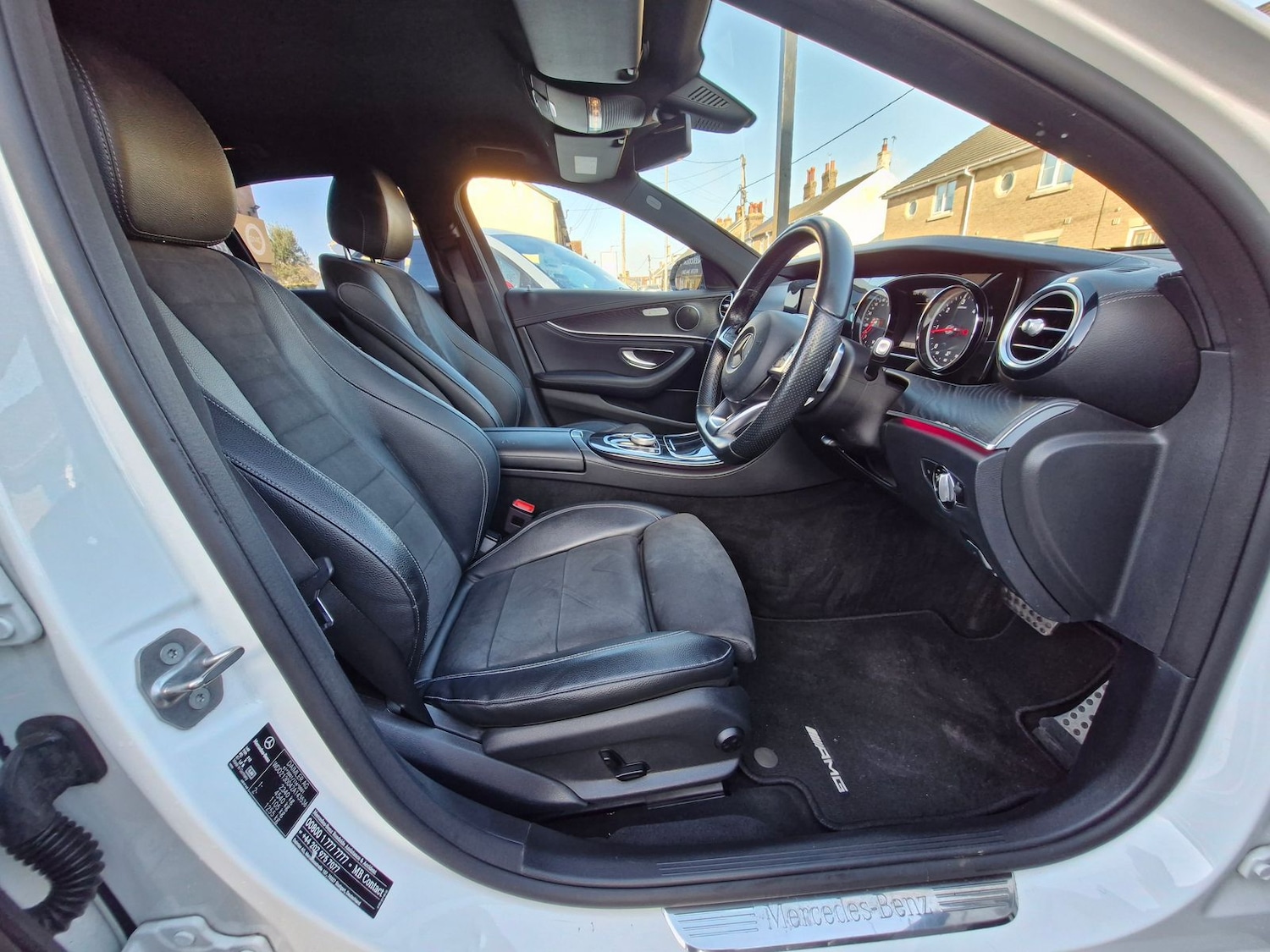 Used Mercedes-Benz E Class 2016 for sale - 76661194: Photo 17