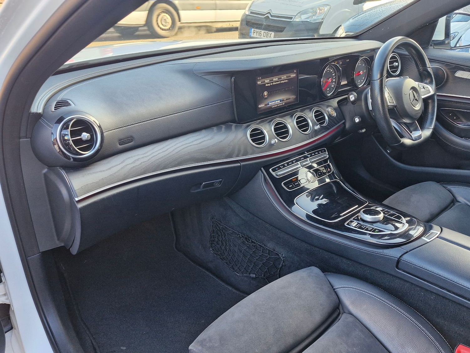 Used Mercedes-Benz E Class 2016 for sale - 76661194: Photo 19